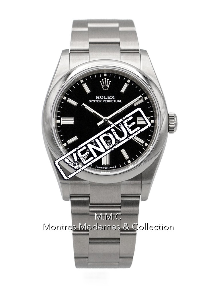 Rolex Oyster Perpetual réf.126000 - Image 1