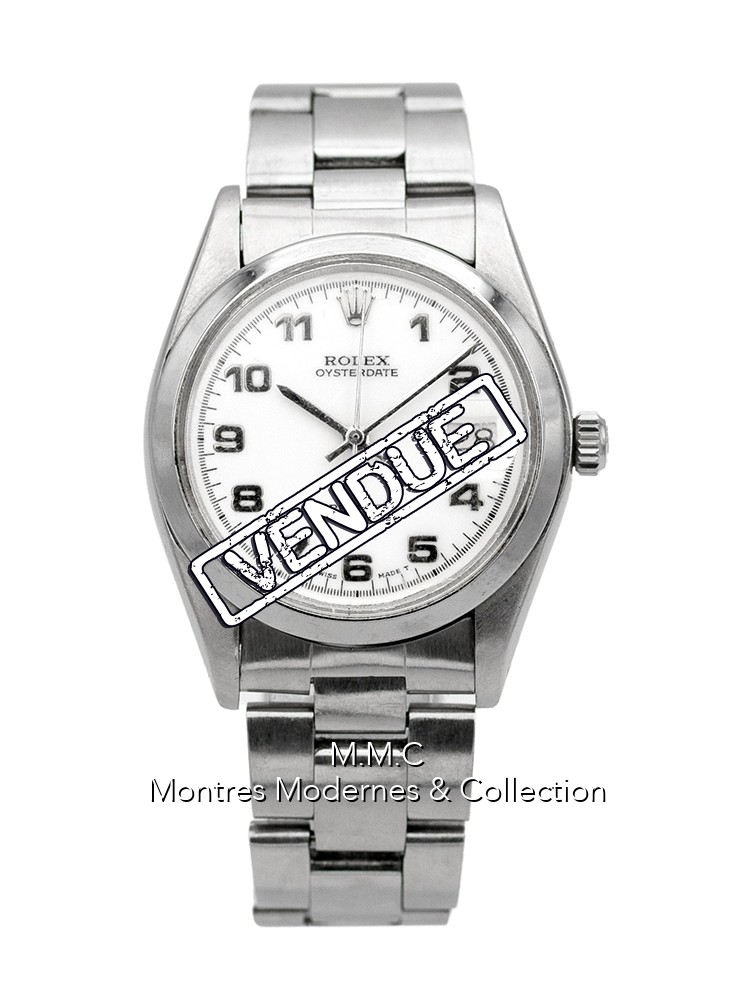 Rolex Oysterdate ref.59928 - Image 1