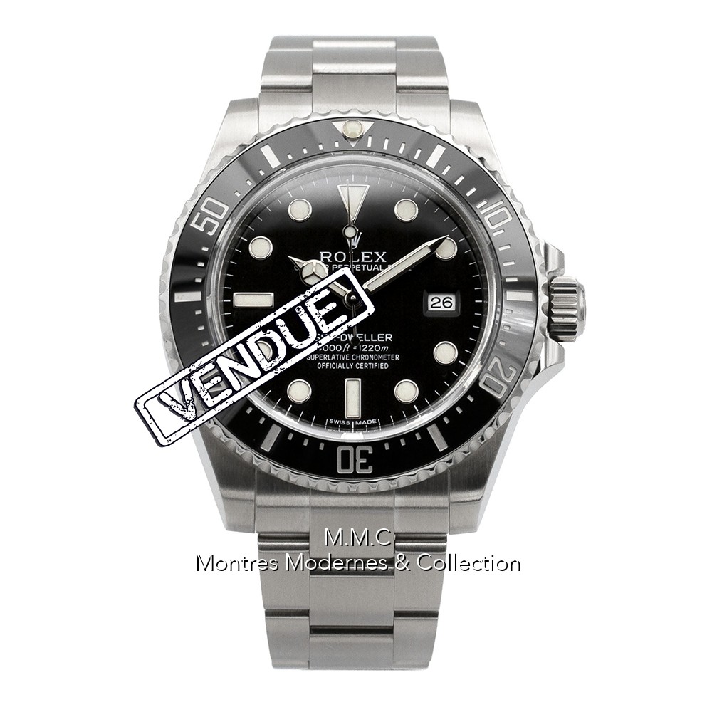 Rolex Sea-Dweller réf.116600 - Image 1