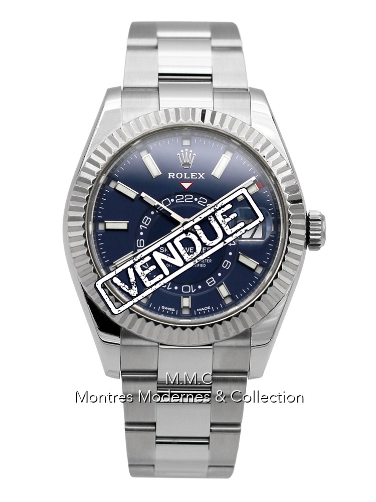 Rolex Sky-Dweller réf.326934 - Image 1