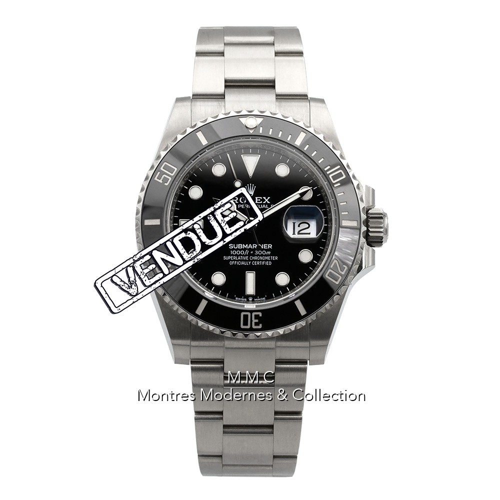 Rolex Submariner Date 41mm réf.126610LN - Image 1
