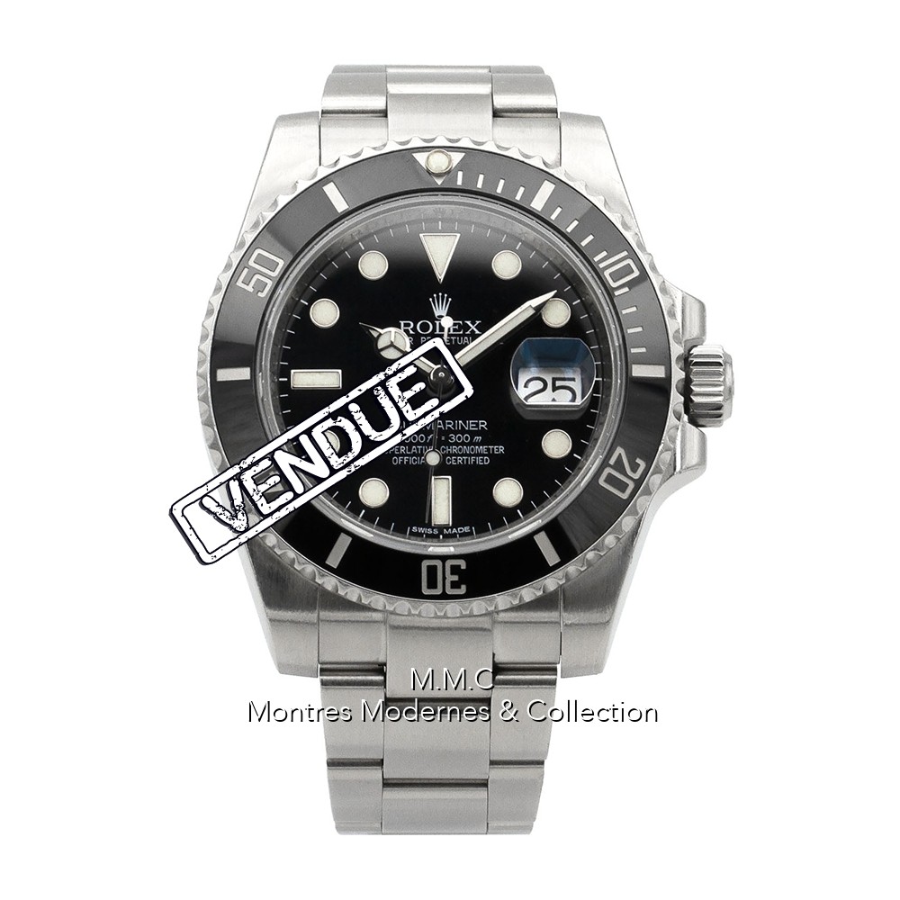 Rolex Submariner Date réf.116610LN - Image 1