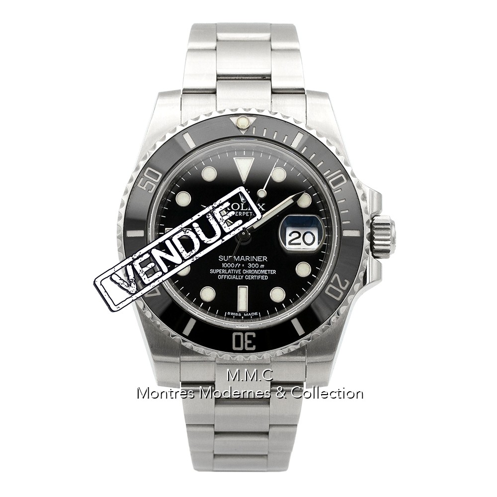 Rolex Submariner Date réf.116610LN - Image 1