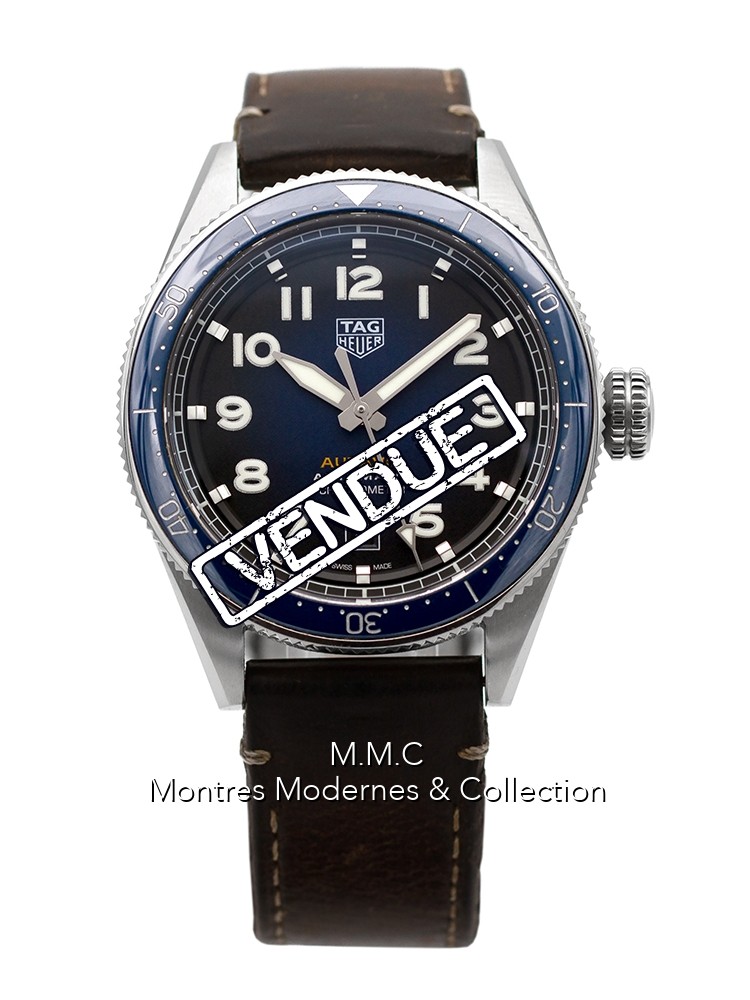 TAG Heuer Autavia réf.WBE5116 - Image 1