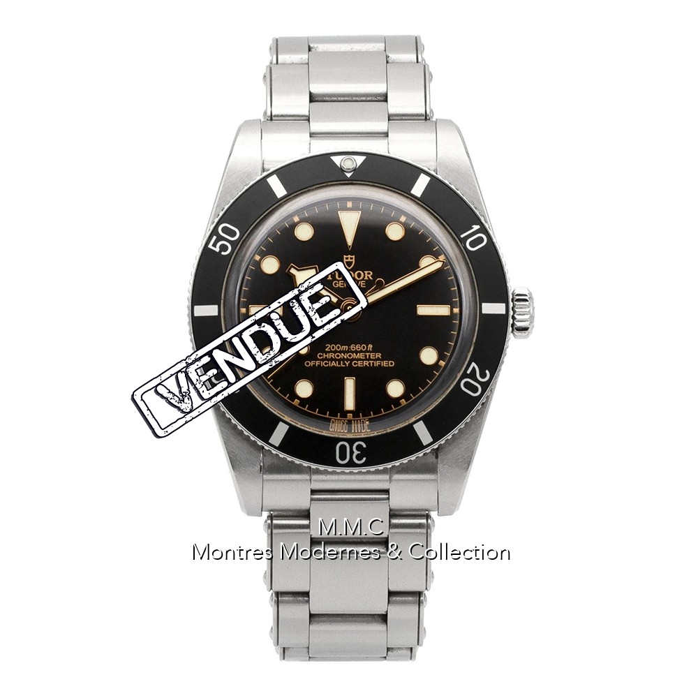 Tudor Black Bay 54 réf.79000N - Image 1