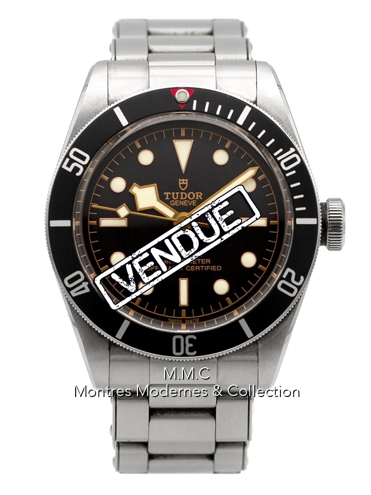 Tudor Héritage Black Bay réf.79230N - Image 1
