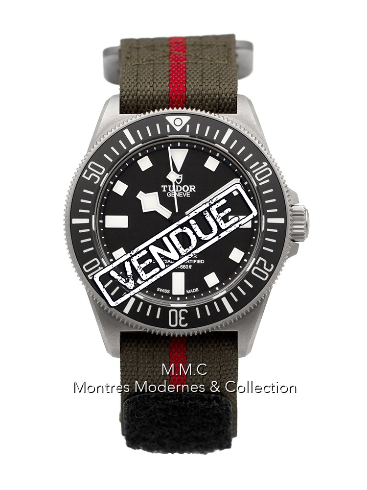 Tudor Pelagos FXD réf.25717N - Image 1