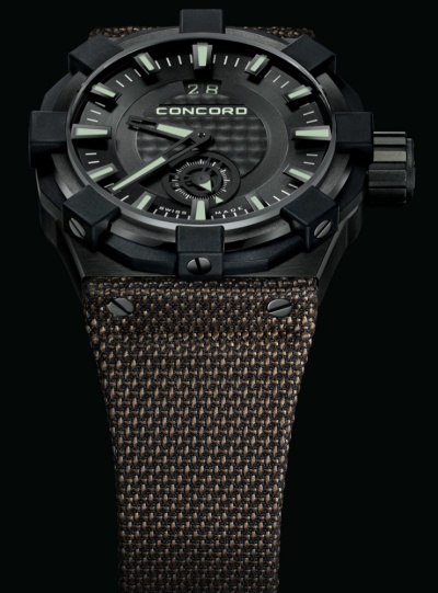 CONCORD C1 Big Date Radar