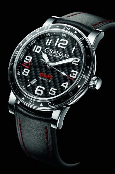GRAHAM LONDON Silverstone Time Zone