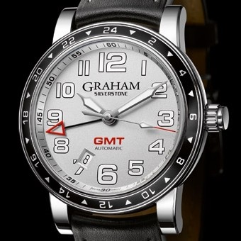 GRAHAM LONDON Silverstone Time Zone