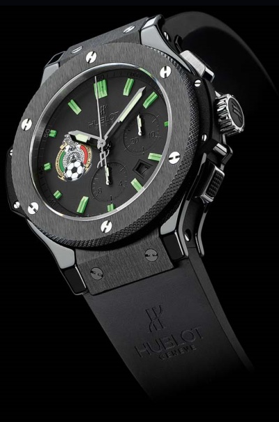 HUBLOT Big Bang for The Mexican Football Federation
