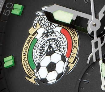 HUBLOT Big Bang for The Mexican Football Federation