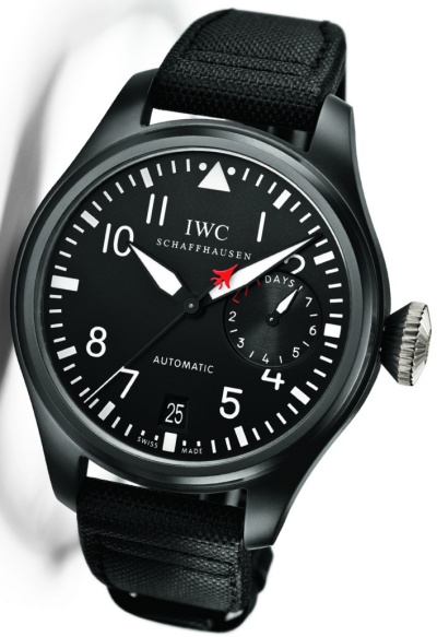 IWC Grande Montre d&rsquo;aviateur &ldquo;Top Gun&rdquo;