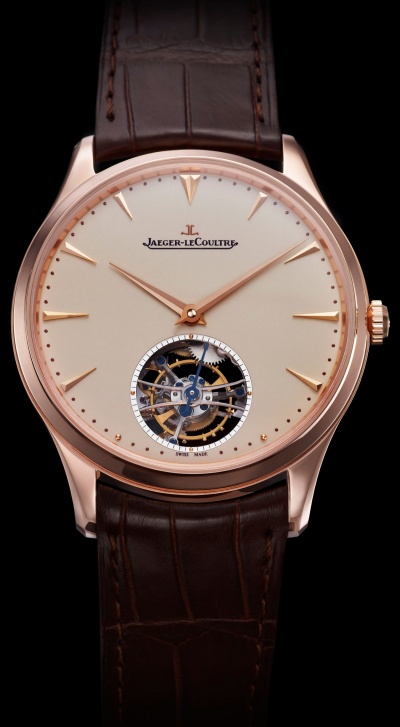 JAEGER-LECOULTRE Master Ultra Thin Tourbillon
