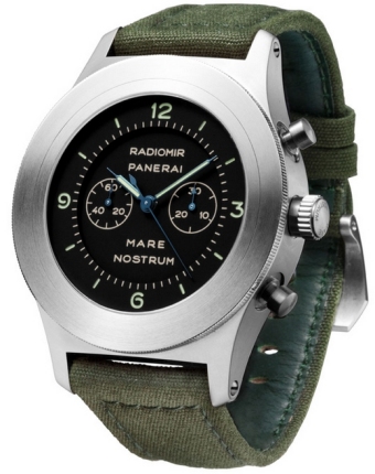PANERAI Mare Nostrum Steel 52mm PAM300 &Eacute;dition
Sp&eacute;ciale