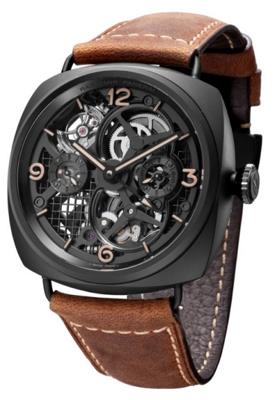 PANERAI Radiomir Squelette PAM348
