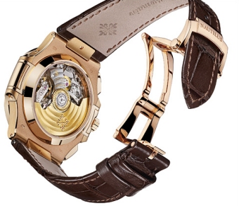 PATEK PHILIPPE Chronographe Nautilus Réf.5980