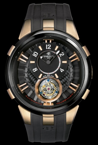 PERRELET Tourbillon Volant Automatique