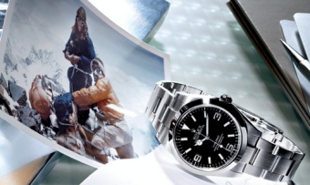 ROLEX Explorer 39mm