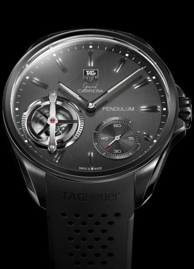TAG HEUER Pendulum Concept