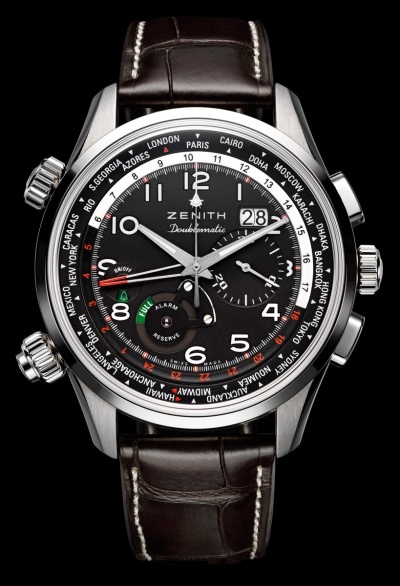 ZENITH Pilot Doublematic