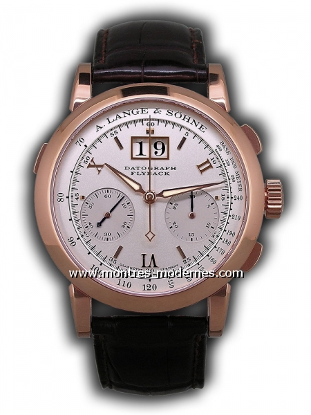 A Lange Sohne Datograph - Image 1