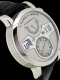 A.Lange & Sohne - Lange Zeitwerk S&eacute;rie limit&eacute;e 200ex. Image 3
