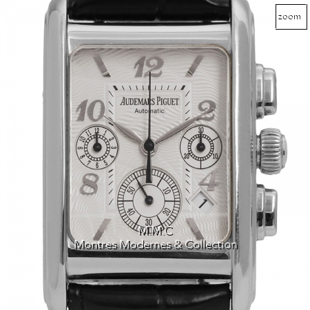 Audemars Piguet Edward Piguet Chronographe ref 26008BC OO D078CR 01 - Image 5