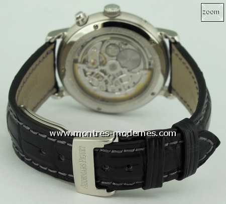 Audemars Piguet Jules Audemars Metropolis Q Perpetuel ref 25919PT - Image 4