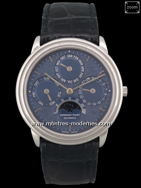 Audemars Piguet Jules Audemars QP Automatique - Image 1