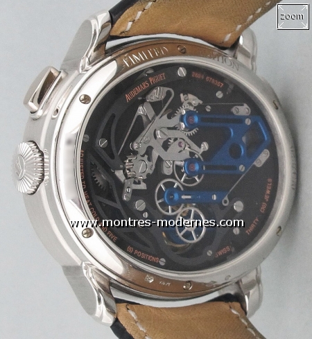 Audemars Piguet Millenary Maserati MC12 Serie Limitee 150ex - Image 4
