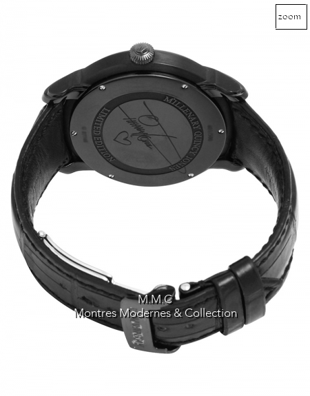 Audemars Piguet Millenary Quincy Jones ref 15161SN OO D002CR 01 Limited Edition 500ex - Image 4