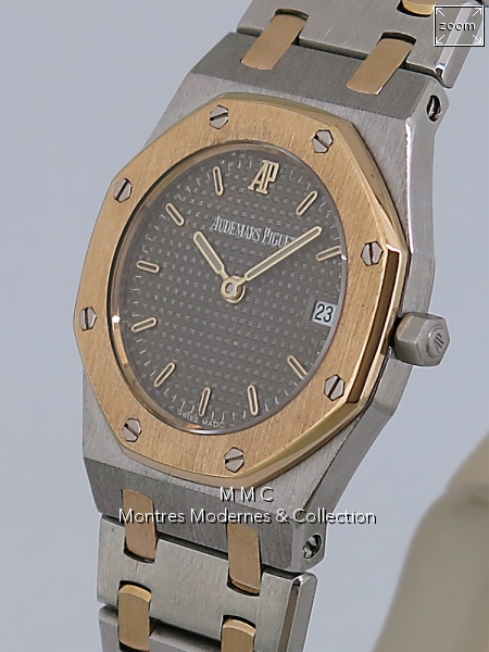 Audemars Piguet Mini Royal Oak Quartz - Image 2