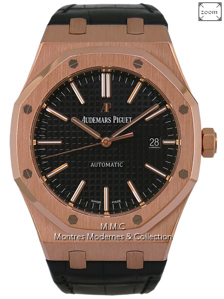 Audemars Piguet Royal Oak Automatique 41mm ref 15400OR - Image 1