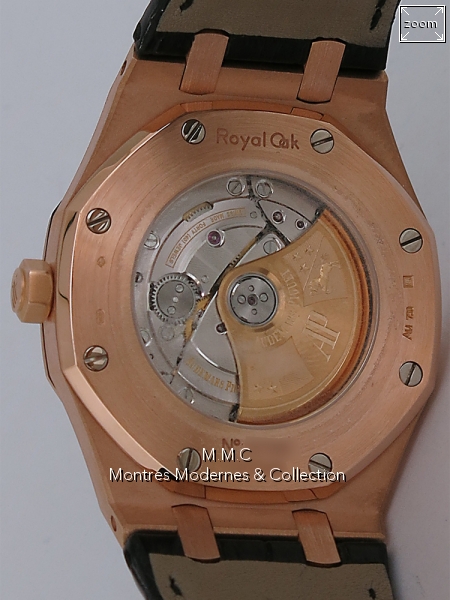 Audemars Piguet Royal Oak Automatique 41mm ref 15400OR - Image 6