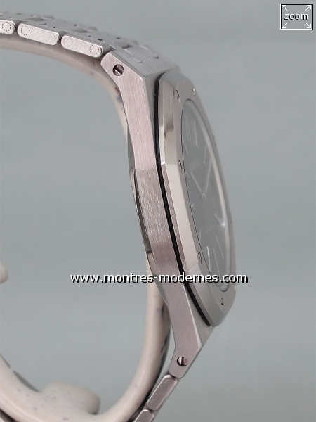 Audemars Piguet Royal Oak Automatique Jumbo ref 5402ST Serie D - Image 13