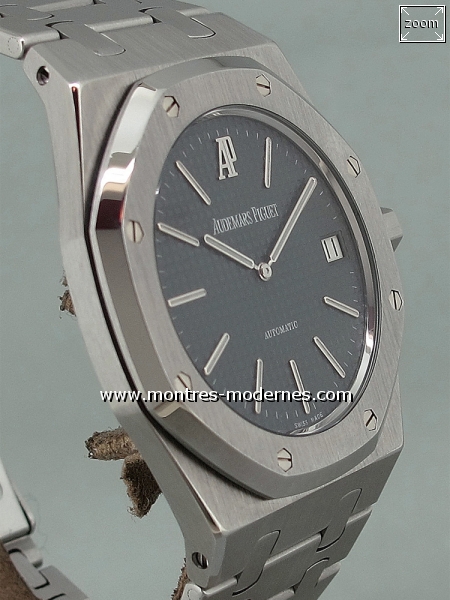 Audemars Piguet Royal Oak Automatique Jumbo ref 5402ST Serie D - Image 4