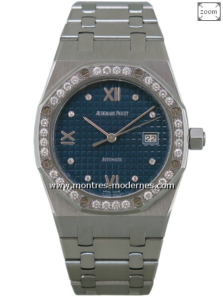 Audemars Piguet Royal Oak Automatique ref 15088ST - Image 1