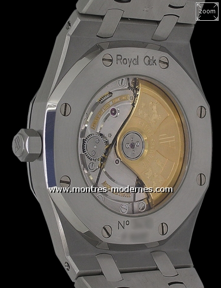 Audemars Piguet Royal Oak Automatique ref 15300ST - Image 3