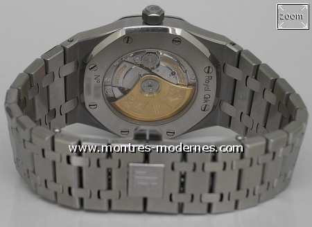 Audemars Piguet Royal Oak Automatique ref 15300ST - Image 3