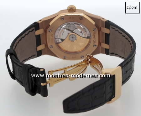 Audemars Piguet Royal Oak Automatique ref 15300ST - Image 5