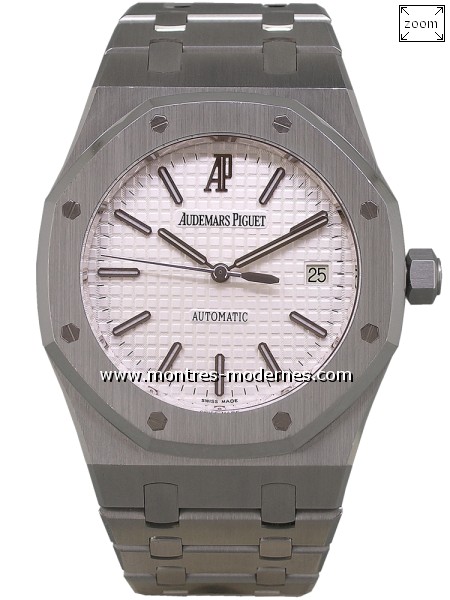Audemars Piguet Royal Oak Automatique ref 15300ST - Image 1