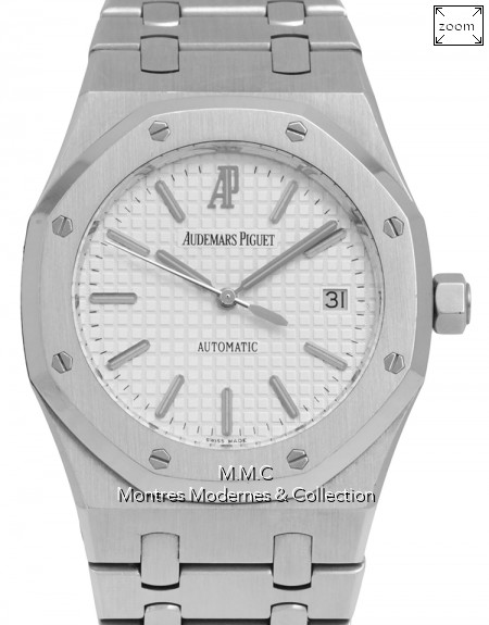 Audemars Piguet Royal Oak Automatique ref 15300ST OO 1220ST 01 - Image 1