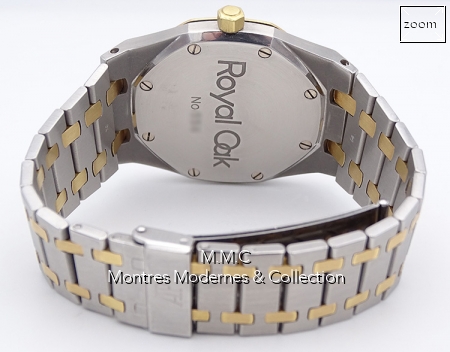 Audemars Piguet Royal Oak Automatique ref 5402SA - Image 4