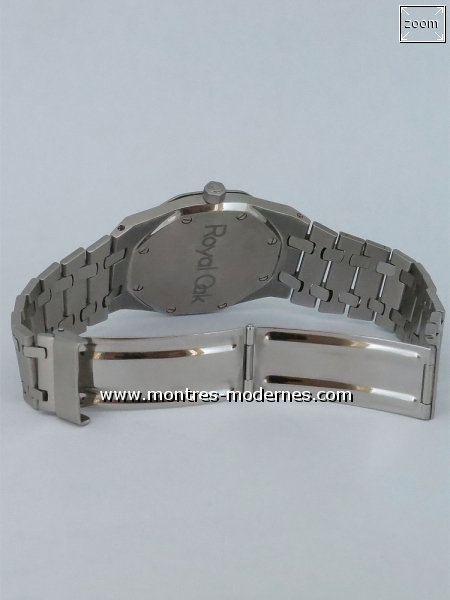 Audemars Piguet Royal Oak Automatique ref 5402ST Serie D - Image 6