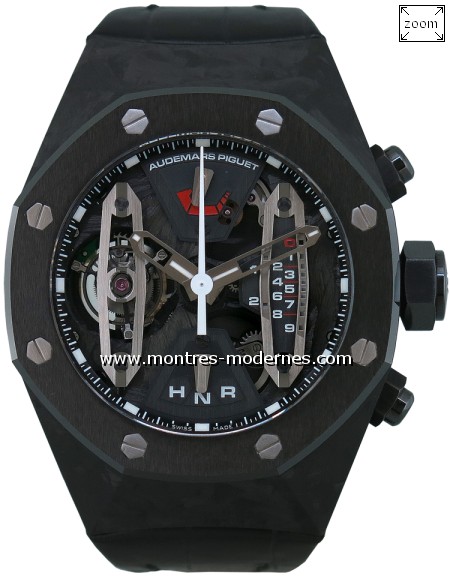 Audemars Piguet Royal Oak CCW1 Concept Carbon Chronograph ref 26265FO - Image 1