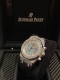 Audemars Piguet - Royal Oak Chrono Kasparov Full Diamonds r&eacute;f.26068BC Image 6