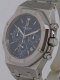 Audemars Piguet - Royal Oak Chrono "Kasparov" r&eacute;f.25860ST "BLUE DIAL" Image 3