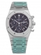 Audemars Piguet - Royal Oak Chrono "Kasparov" r&eacute;f.25860ST "BLUE DIAL" Image 2