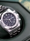 Audemars Piguet - Royal Oak Chrono "Kasparov" r&eacute;f.25860ST "BLUE DIAL" Image 4
